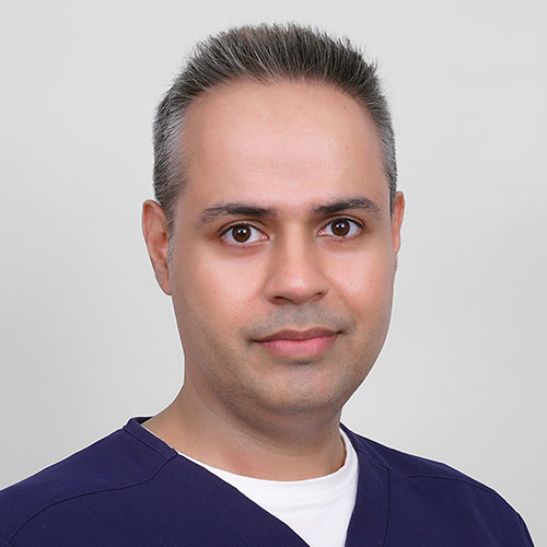 Our Little Current Dentist Dr. Sukdeep Kooner